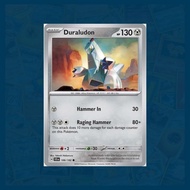 Duraludon (106/142) Common | Stellar Crown | Pokemon TCG Card