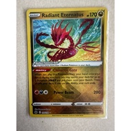 Radiant Eternatus - 105/159 - Radiant Rare