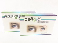 [USA]_2 boxes Cellglo crystal eyes health vision care for eye carotenoid Lutein Astaxanthin