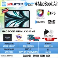 Laptop Macbook AIR M2 Ram 8gb 512gb ssd Retina Display Silver