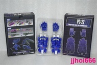 ⭐廠家直銷⭐變形玩具 第三方 pe pc09 PC-09 混天 豹 配件包 pc22 紅蜘蛛配件