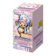 【Direct from Japan】 BANDAI ONE PIECE Card Game Extra Booster Memorial Collection [EB-01] (BOX) 24 packs