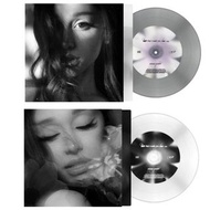 預訂 Ariana grande hate that i made you love me - fluffy tail gray  7"dandelion white vinyl LP 灰膠白膠黑膠唱