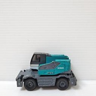 [ 三舍 ] 公仔 TOMICA 工程車  長約:6公分 材質:塑膠.金屬 無盒  D9