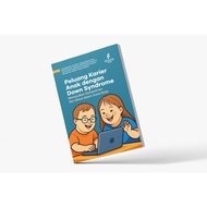 Children's Career Opportunity Book with Down Syndrome