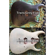 Original Ibanez Rga Guitar Body Guitar Rgaix6fm rbaix 6 fm flame maple Iron Label