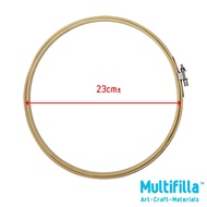 Embroidery Wooden Hoop - Bamboo Embroidery Hoop