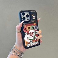 Soft Case Beautiful Phone Case Anti-Fingerprint Shock-Resistant Every Bet Win Label Text Compatible 