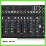 Behringer Analog Mixer 10-Input 5 Mic Preamps XENYX 1003B