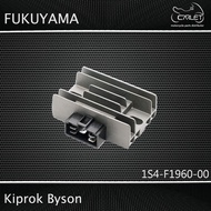 Fukuyama Kiprok Byson Regulator/