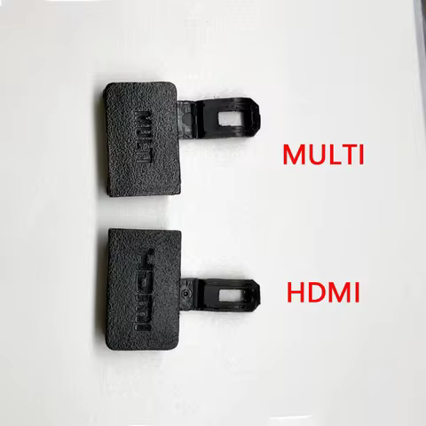 New multi USB Rubber Lid repair parts for Sony DCR-RX100M2 RX100M3 RX100II RX100III digital camera