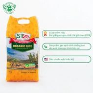 Gạo ST25 hữu cơ AGRI - DYNAMICS loại 2kg và 5kg - ShopFood77