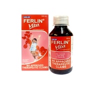 FERLIN Vita Syup 100ML