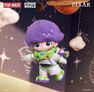 收 POP MART DIMOO PIXAR 巴斯光年盲盒