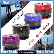 Racing Car Steering Wheel Quick Release Universal PCD 70mm 74mm Ding Quick Release Hub Adapter Kit