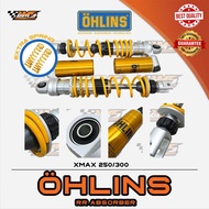 XMAX 250/300 OHLINS RR ABSORBER ORIGINAL