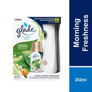 Glade Autospray Morning Freshness Starter 252ml