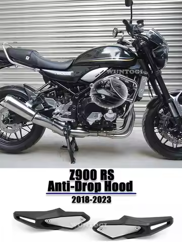 Z900RS Motorcycle Accessories Engine Cover Falling Protection Frame Slider Guard For KAWASAKI Z900RS