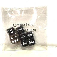 Pokemon Trainer’s Toolkit Dice