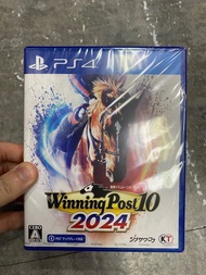 全新日文版PS4 Winning post 10 2024