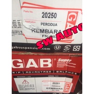 Perodua Kembara absorber GAB