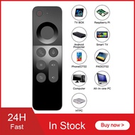 W3 Wireless Air Mouse Ultra-thin 2.4G IR Learning Smart Voice Remote Control With Gyroscope &amp; Full Keyboard For Android Tv Box