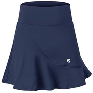Women Golf Sports skirt Loose Cheerleader short Skirt safety pant quick-dry elastic Running Fitness skirt Tennis A-line skirt