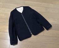 Visvim iris Wawona down jacket size 1 navy