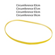 [qjypno] Wheel Balancing Machine Drive Belt Direct Replacement Wear-resistant, Non-slip, Professiona