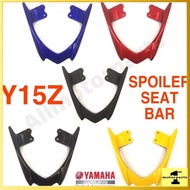 Y15 SEAT HANDLE BESI BELAKANG Y15Z Y15ZR YSUKU Y150 SEAT HANDLE L-BAR LBAR L BAR SEAT BAR SPOILER