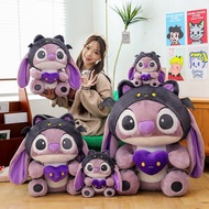 ..Purple Demon Stitch Plush Toy Stitch Birthday Gift Doll Stitch Plush Toy Ragdoll