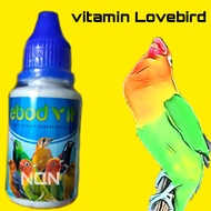 Vitamin Lovebird Ebod Vit