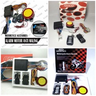 High Quality Motorcycle Alarm Remote Motorcycle Alarm System/ Anti-Theft Alarm/ Free 2 Remote Keys