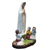 Patung Pajangan Bunda Maria Dan Anak - Patung Rohani Bunda Maria -