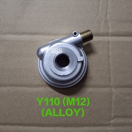 METER GEAR RIM YAMAHA Y110 M12 ALLOY SPEEDOMETER Y110 SS BUSH SPEDOO