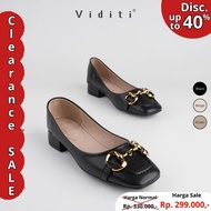 Viditi Gina Block Heels 3 cm | Shoes | Imported Women's Shoes | College College | OFFICE OFFICE