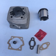 Basikal Enjin Petrol Enjin Basikal Pengubahsuaian Basikal Silinder Enjin 80cc Model Baharu