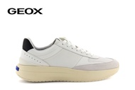 GEOX Men BLUE TOUCH GXRN-01 Low Top Sneakers - White U656KA-0T514-C1000S6