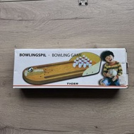 迷你保齡球玩具
