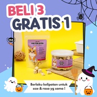 Poochlicious Freeze Dried Fish Bites Dog Snack / DogCemilan Dog Snack/