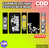 ⭐⭐⭐⭐⭐SKIN Sticker Garskin Centaurus M200 luffy Fullbody / request garskin wrap sticker