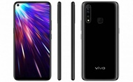 HP VIVO Z1 PRO 6/128 RAM 6GB ROM 128GB - FIFO Z1 PRO 128GB - GARANSI RESMI