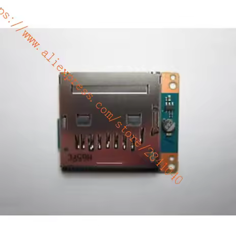 NEW SD Memory Card Slot Board Holder Unit For Sony A7 II (ILCE-7M2) / A7R II ( ILCE-7RM2 ) / A7S II 