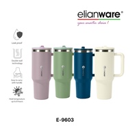 Eplas x Elianware Vacuum Flask 1200ml – Double Wall, Leak Proof & Handle, E-9603