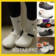 抵買 防滑鞋‼️Crocs 工作鞋 CROCS bistro clog  CROCS bistro WORK clog CROCS BISTRO PRO LITERIDE clog 韓國直送 共2色 