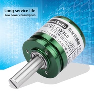 tomobetter-MY Resolution 0.088°0‑360 Degrees Rotatable Hall Angle Sensor 0‑5V Output Full Circle 12B