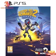 Destroy All Humans 2 Reprobed - Playstation 5