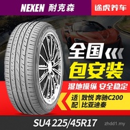 Tayar Kereta Nexen SU4 225/45R17 94W Serasi dengan Zhiyue Mercedes C200 BYD Qin