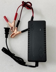 Sạc Pin lithium chống nước Li-ion 3S 12.6V 5A có quạt LOẠI KẸP.