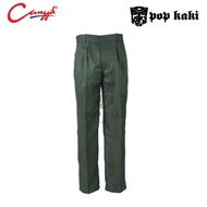 CANGGIH SCHOOL UNIFORM SELUAR PANJANG HIJAU